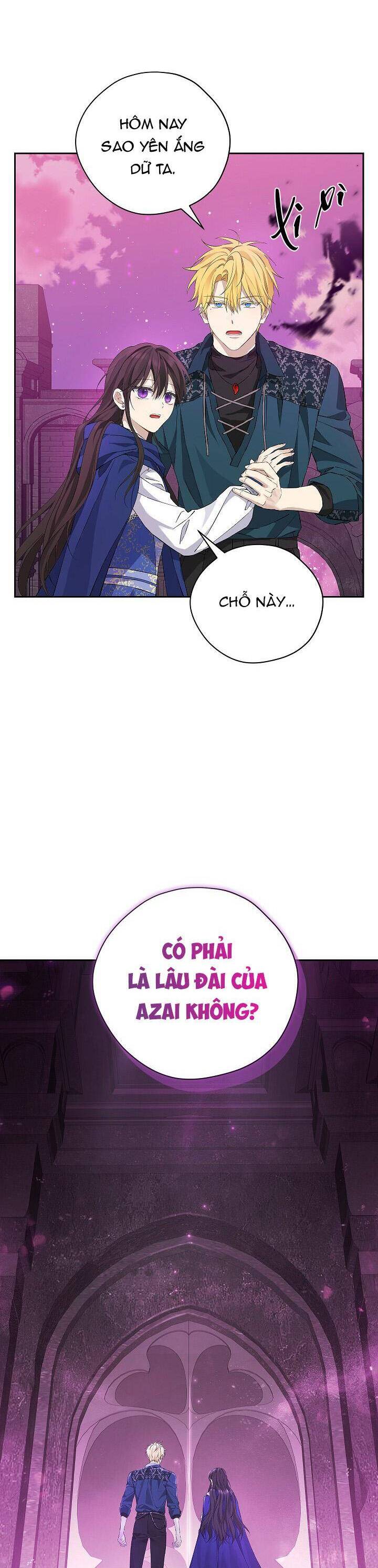 Thực Ra Tôi Mới Là Thật Chap 122 - Next Chap 123