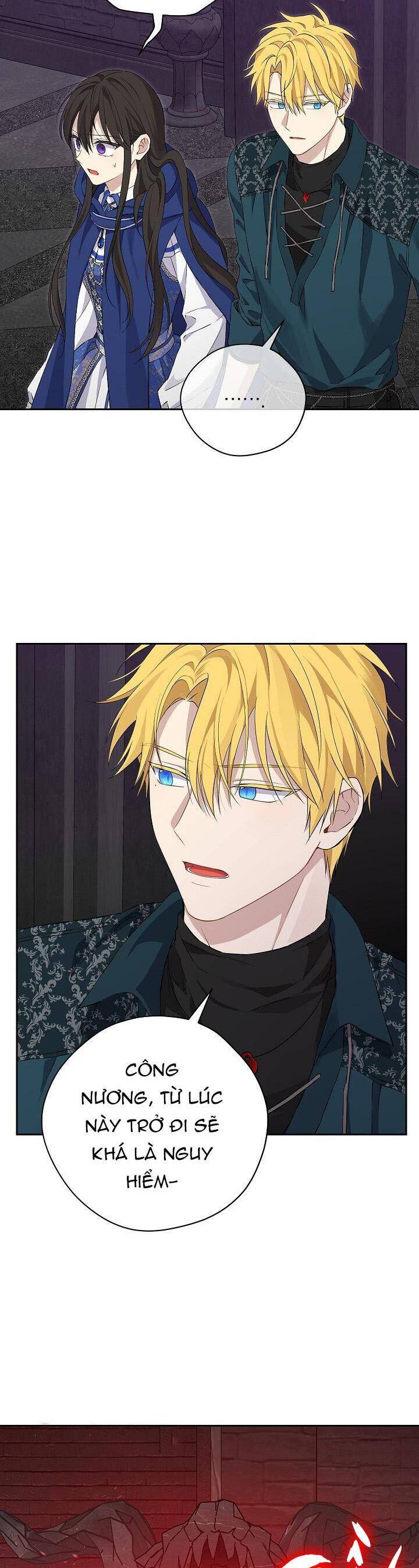 Thực Ra Tôi Mới Là Thật Chap 122 - Next Chap 123