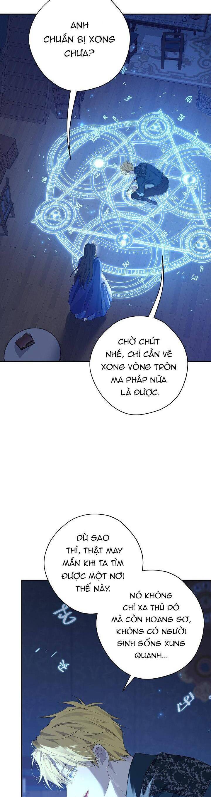 Thực Ra Tôi Mới Là Thật Chap 122 - Next Chap 123