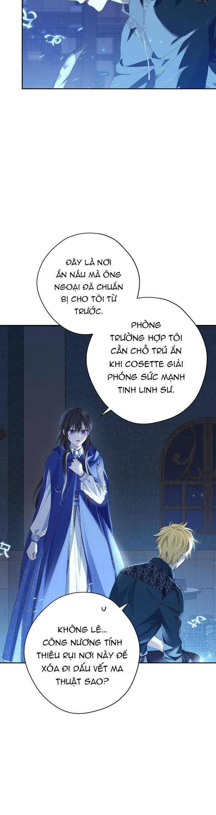 Thực Ra Tôi Mới Là Thật Chap 122 - Next Chap 123