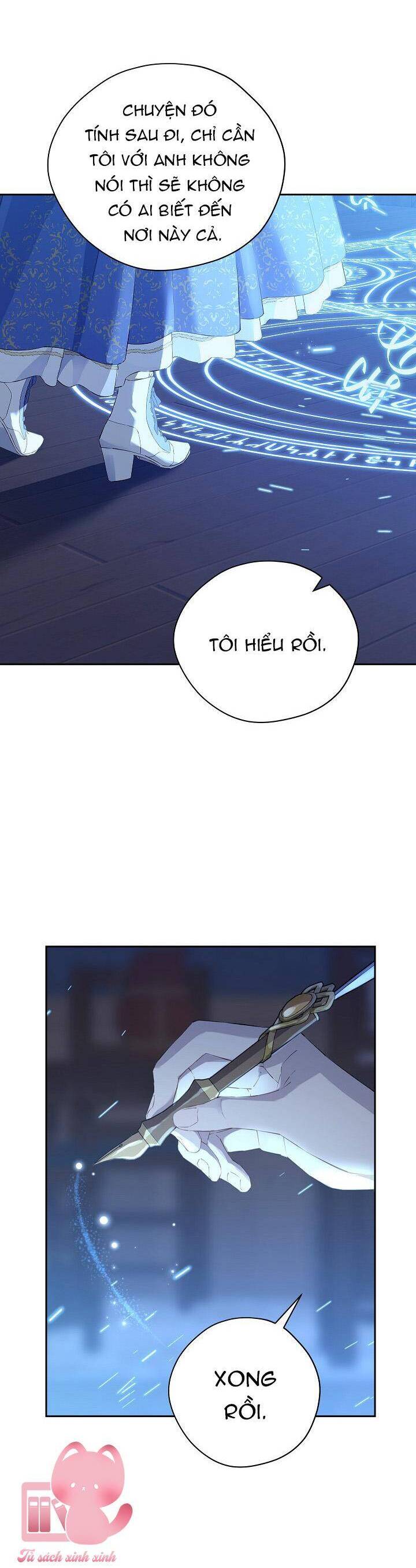 Thực Ra Tôi Mới Là Thật Chap 122 - Next Chap 123