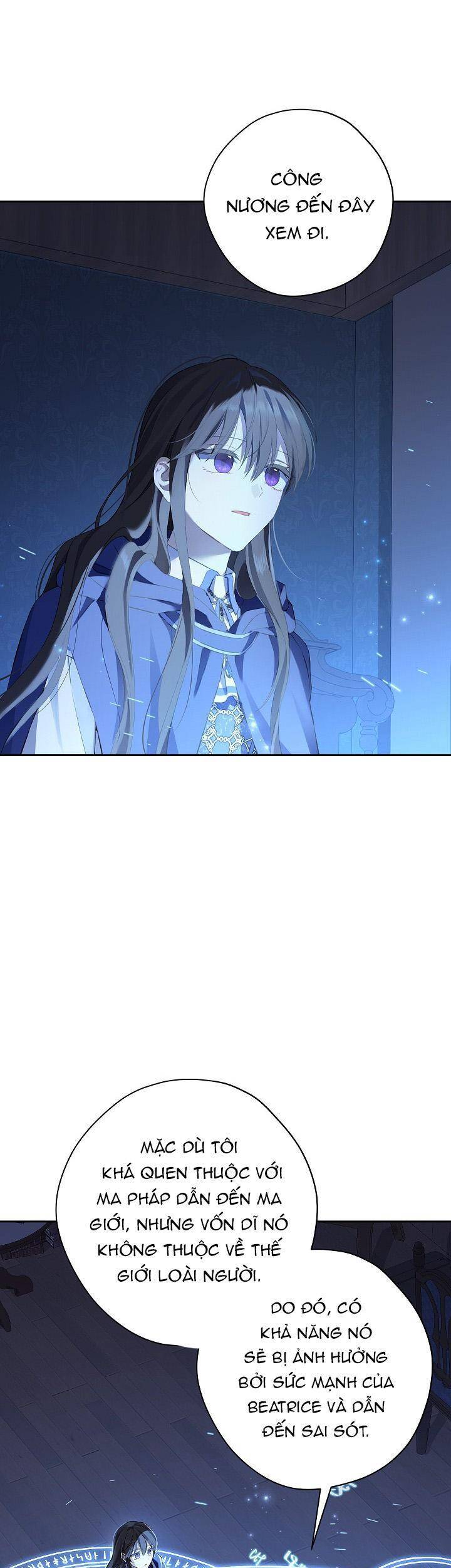 Thực Ra Tôi Mới Là Thật Chap 122 - Next Chap 123