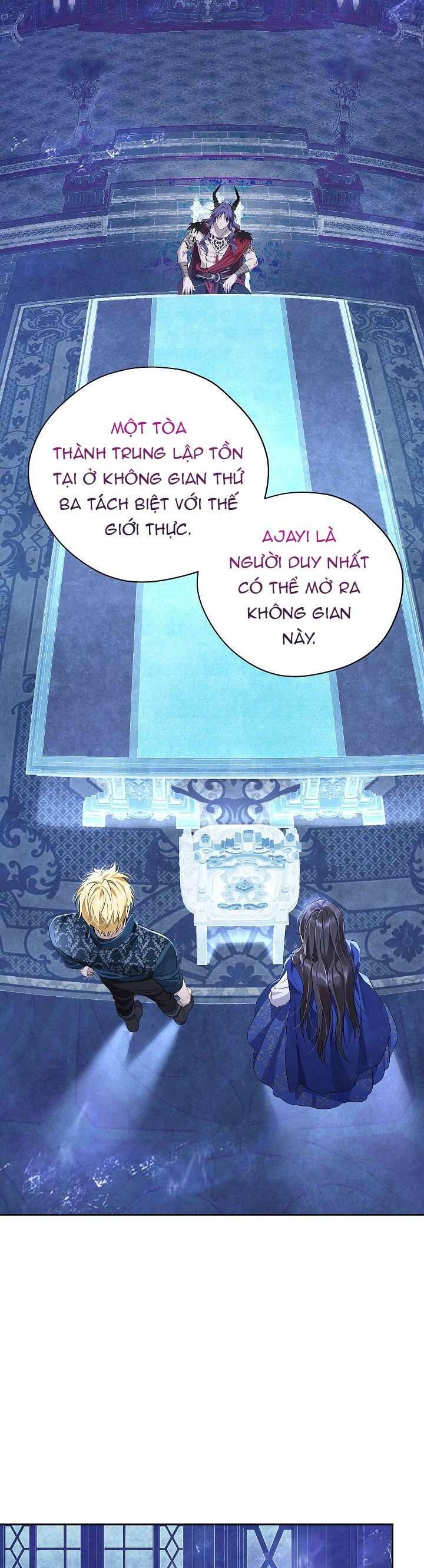 Thực Ra Tôi Mới Là Thật Chap 123 - Next Chap 124