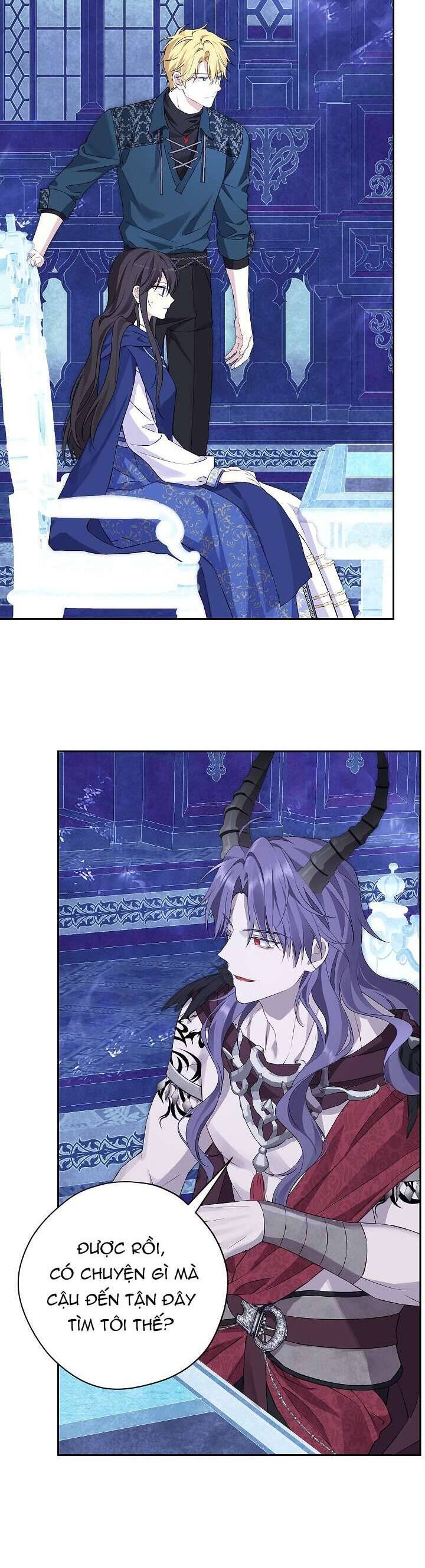 Thực Ra Tôi Mới Là Thật Chap 123 - Next Chap 124