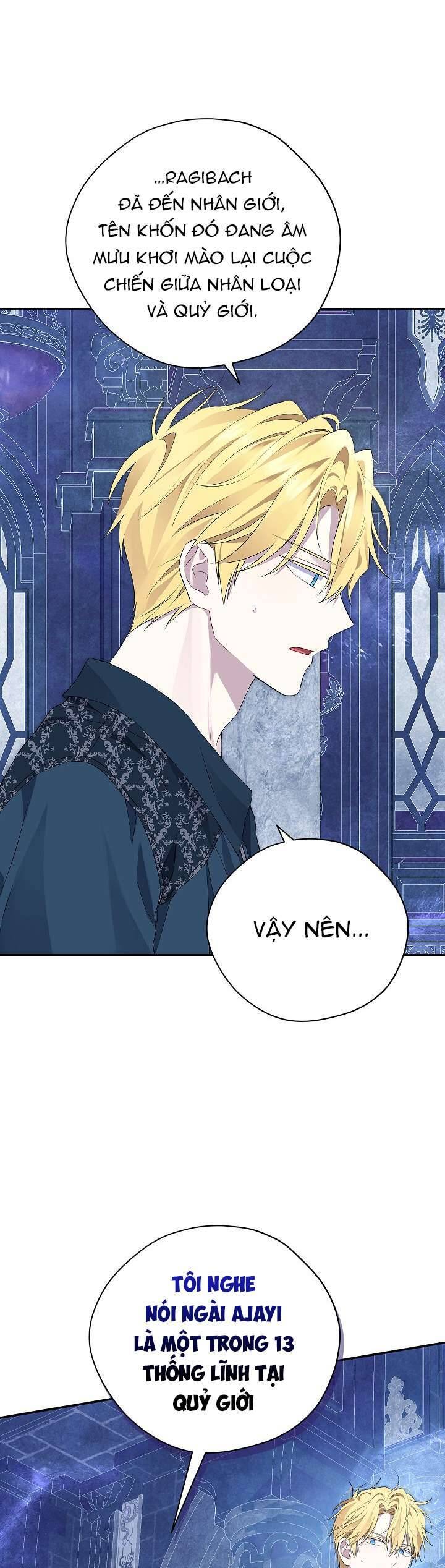 Thực Ra Tôi Mới Là Thật Chap 123 - Next Chap 124