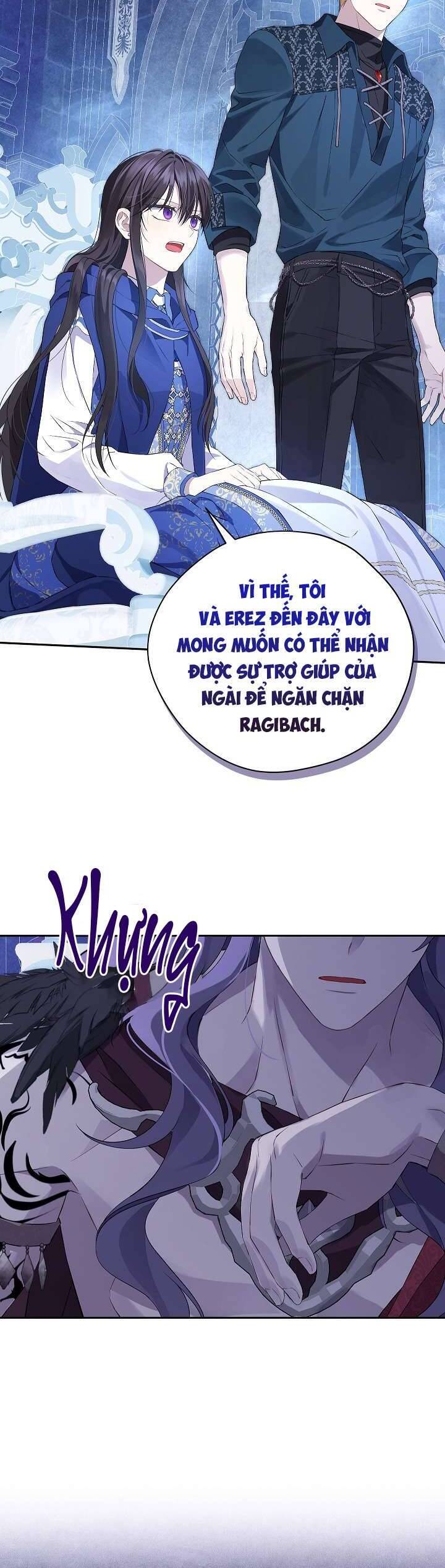 Thực Ra Tôi Mới Là Thật Chap 123 - Next Chap 124