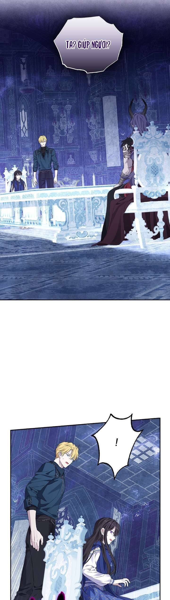 Thực Ra Tôi Mới Là Thật Chap 123 - Next Chap 124