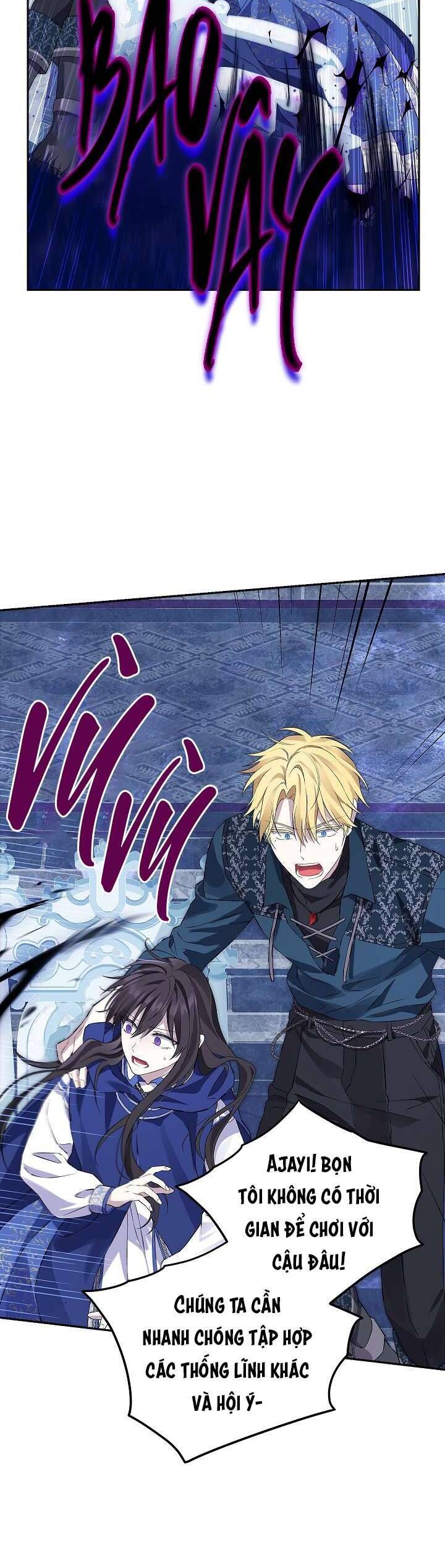 Thực Ra Tôi Mới Là Thật Chap 123 - Next Chap 124