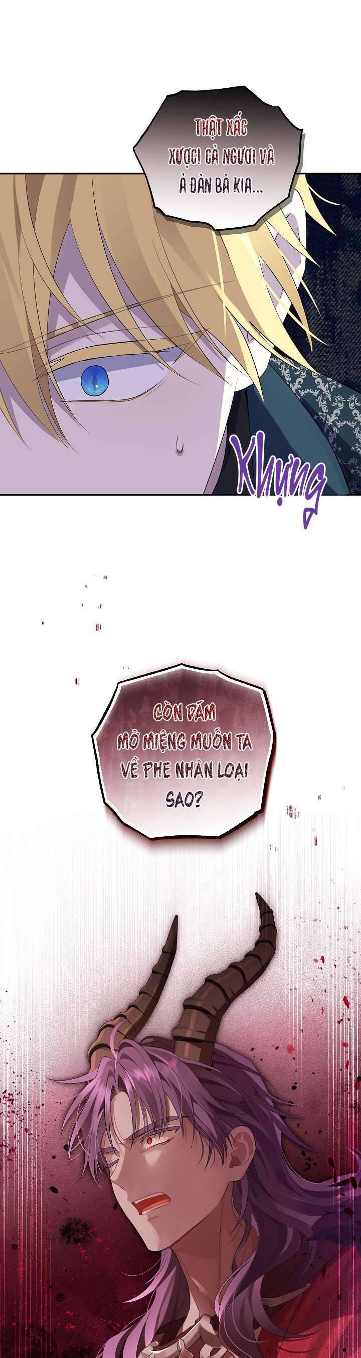 Thực Ra Tôi Mới Là Thật Chap 123 - Next Chap 124