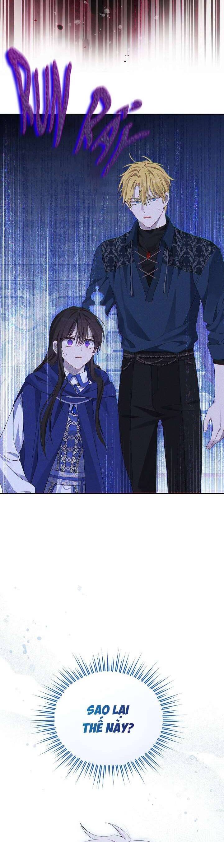 Thực Ra Tôi Mới Là Thật Chap 123 - Next Chap 124