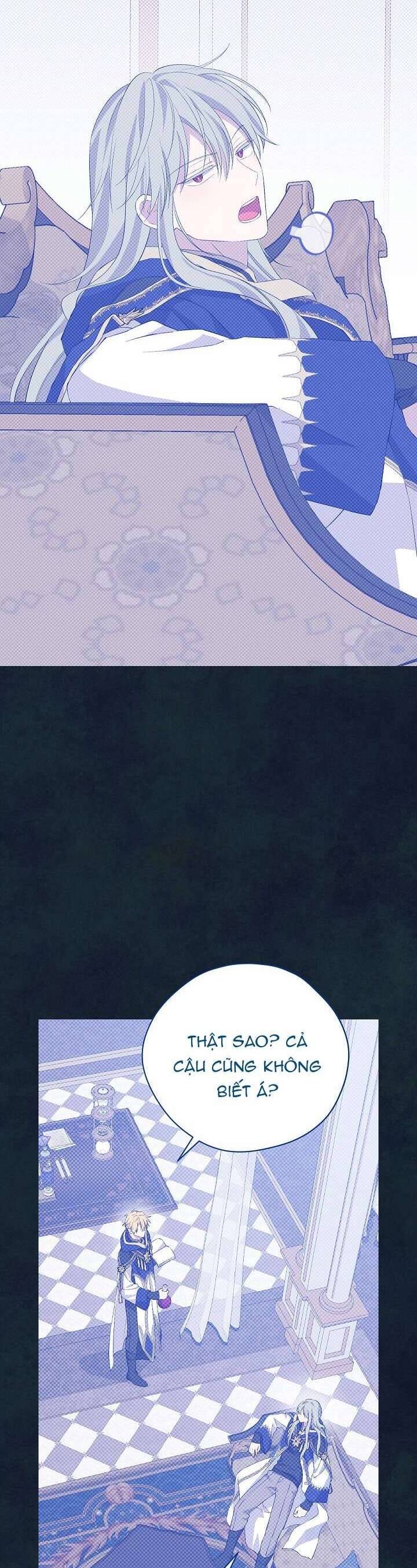 Thực Ra Tôi Mới Là Thật Chap 123 - Next Chap 124