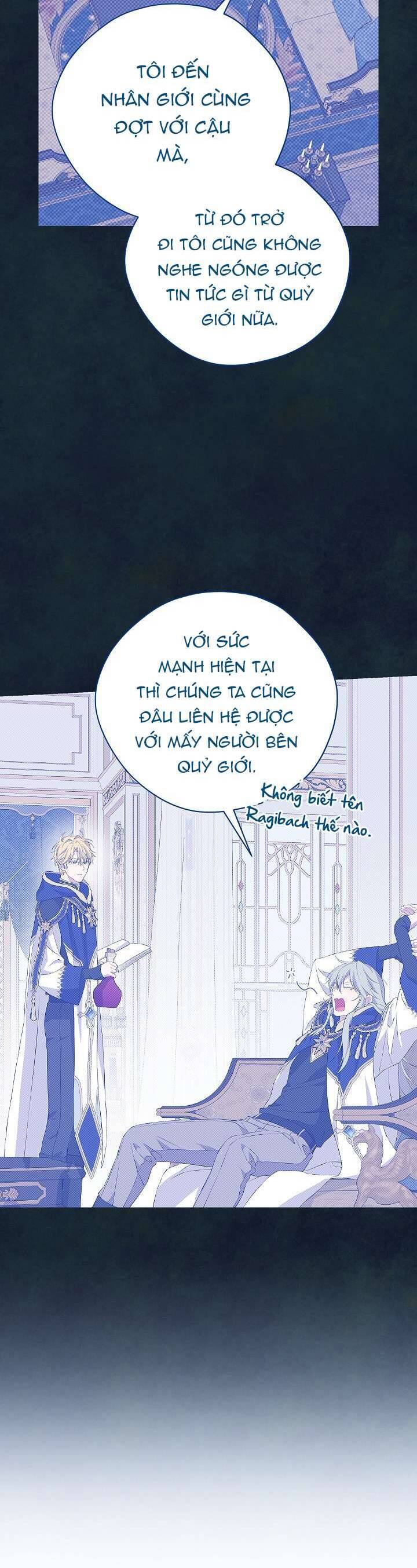 Thực Ra Tôi Mới Là Thật Chap 123 - Next Chap 124