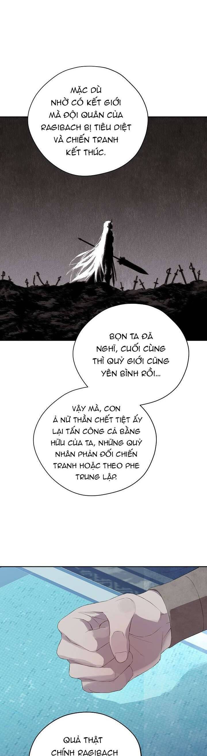 Thực Ra Tôi Mới Là Thật Chap 123 - Next Chap 124