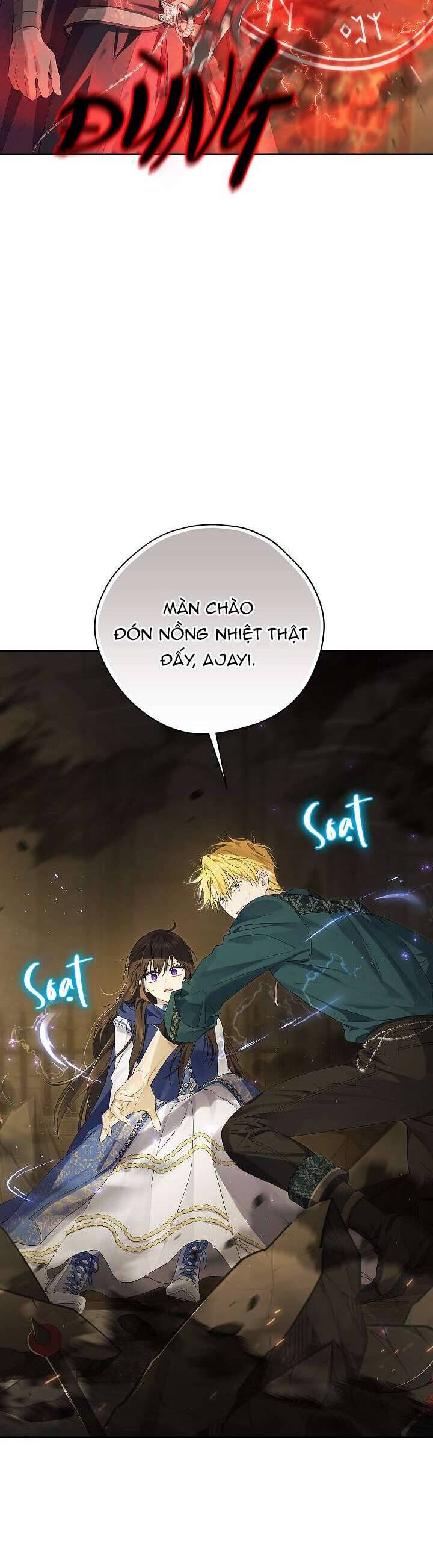 Thực Ra Tôi Mới Là Thật Chap 123 - Next Chap 124