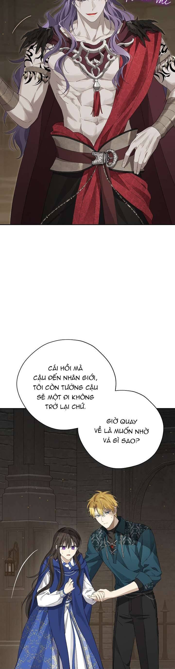 Thực Ra Tôi Mới Là Thật Chap 123 - Next Chap 124
