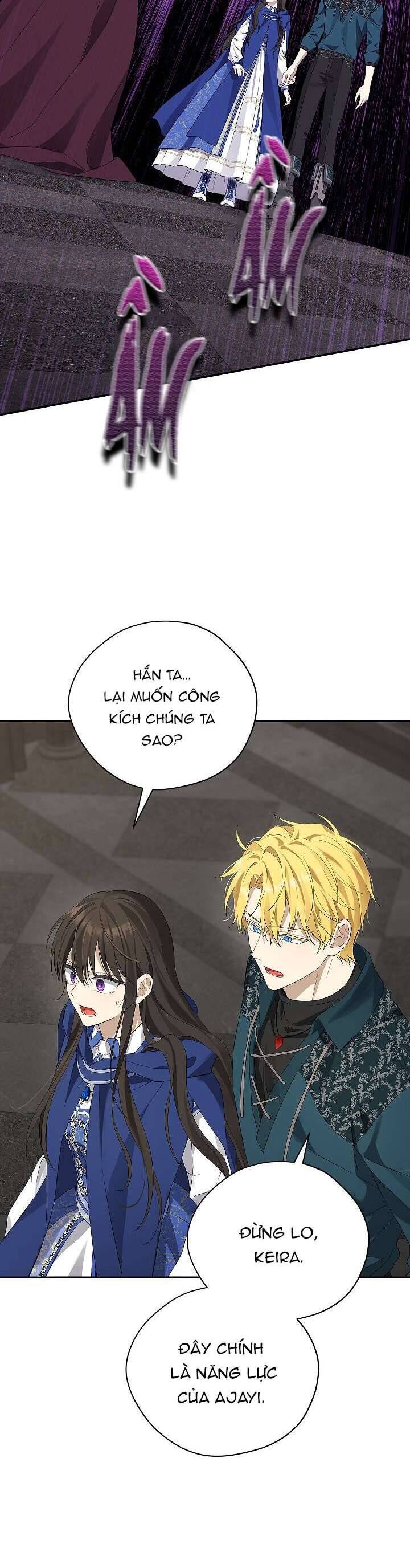 Thực Ra Tôi Mới Là Thật Chap 123 - Next Chap 124