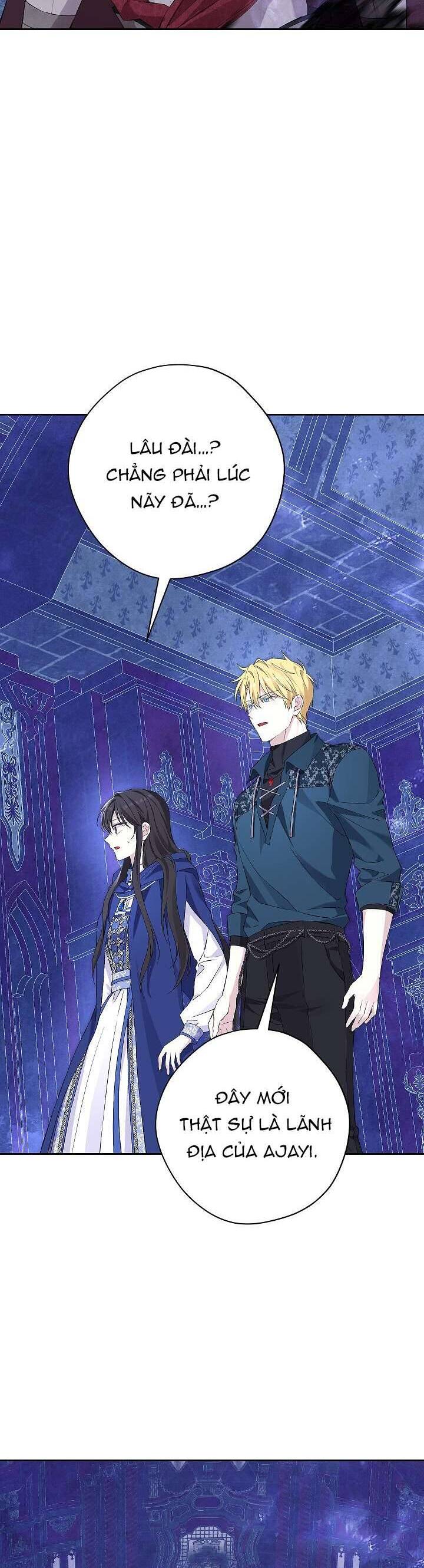 Thực Ra Tôi Mới Là Thật Chap 123 - Next Chap 124