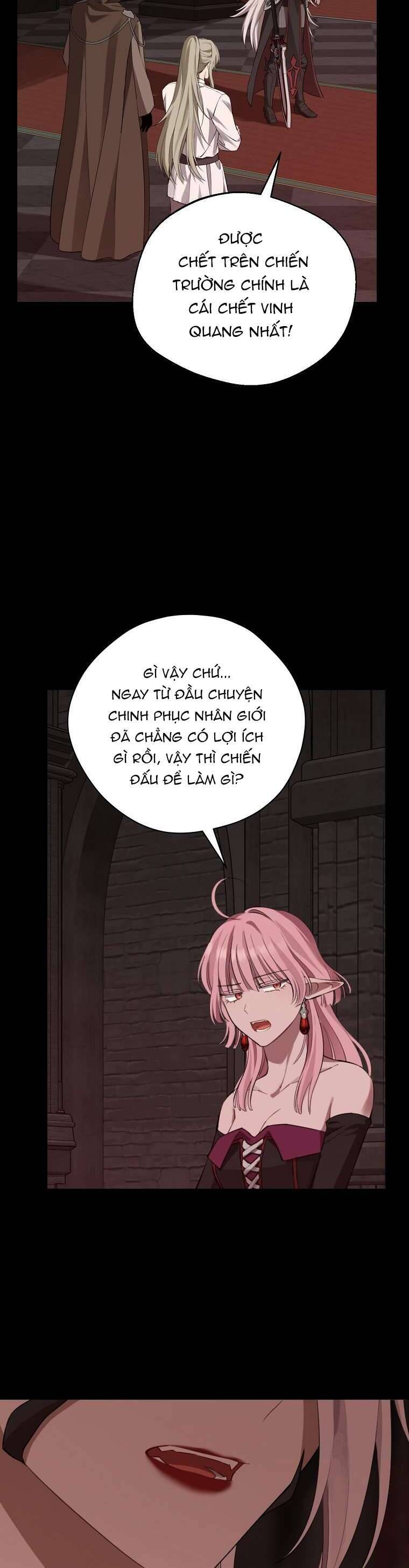 Thực Ra Tôi Mới Là Thật Chap 127 - Next Chap 128