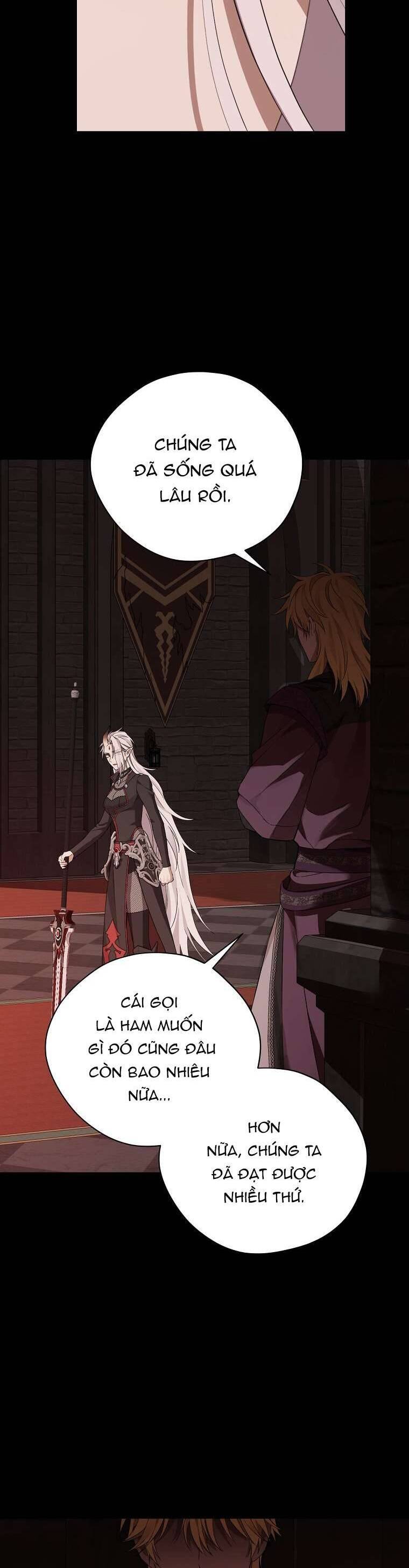 Thực Ra Tôi Mới Là Thật Chap 127 - Next Chap 128