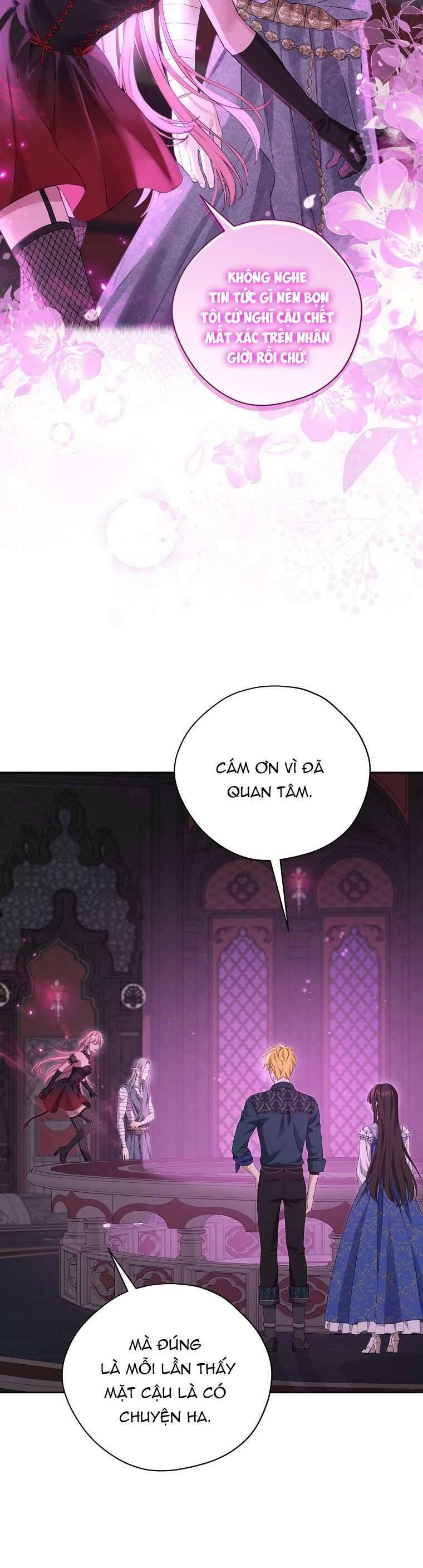 Thực Ra Tôi Mới Là Thật Chap 127 - Next Chap 128