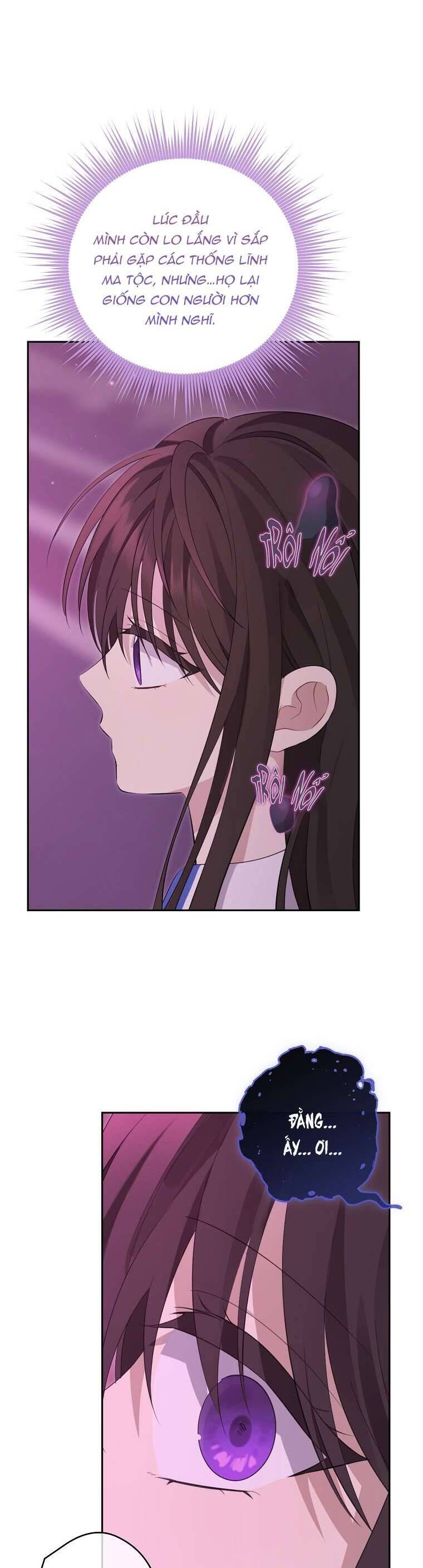 Thực Ra Tôi Mới Là Thật Chap 127 - Next Chap 128