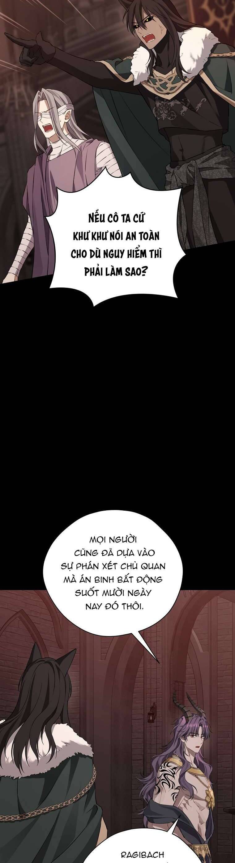 Thực Ra Tôi Mới Là Thật Chap 128 - Next Chap 129