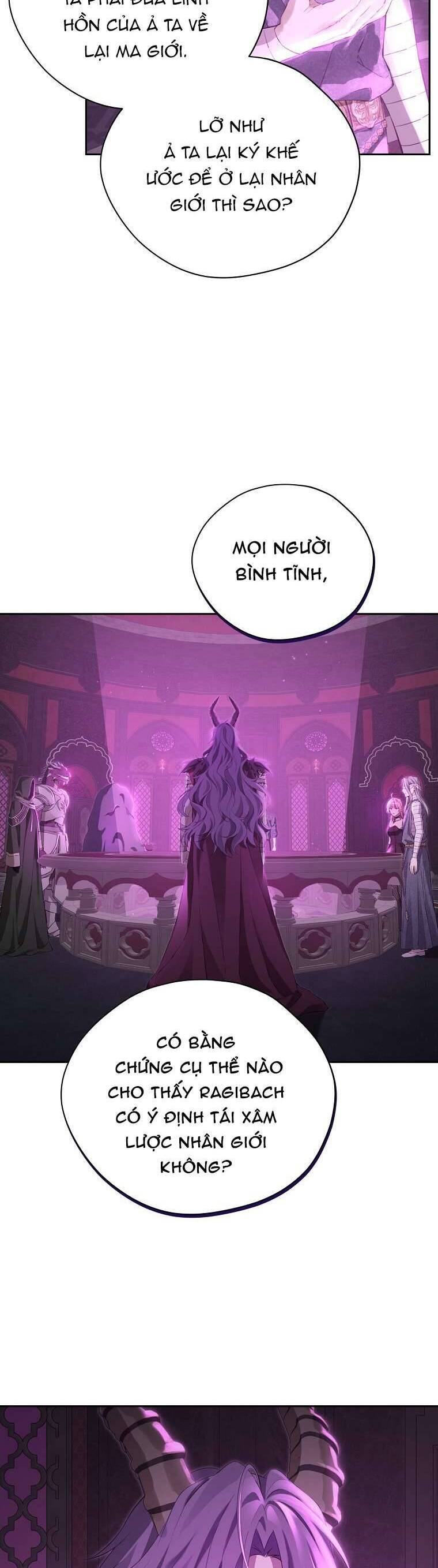 Thực Ra Tôi Mới Là Thật Chap 129 - Next Chap 130