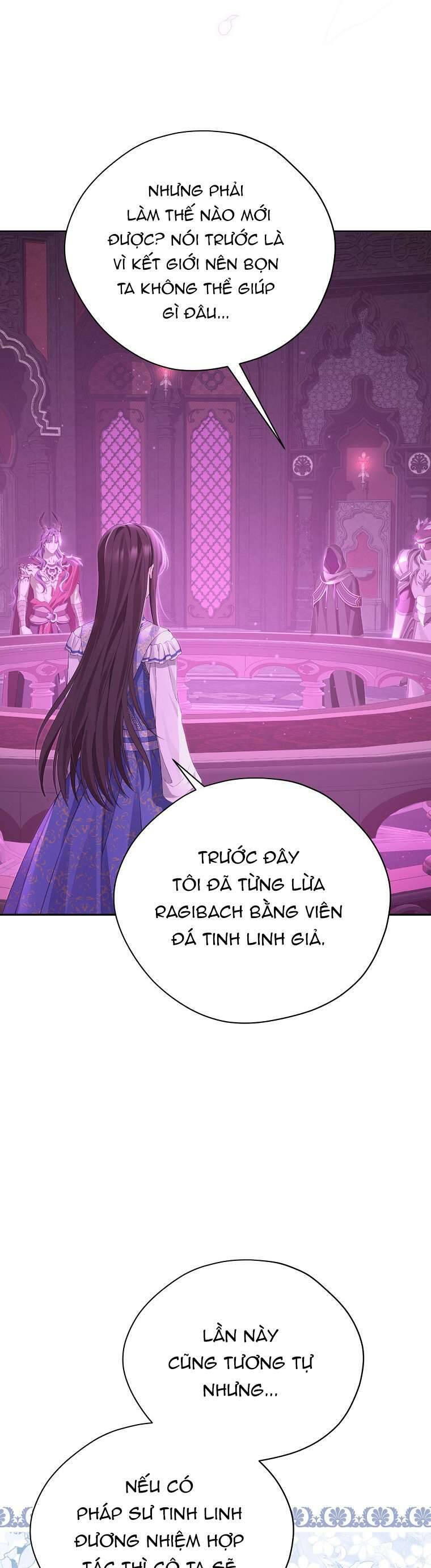 Thực Ra Tôi Mới Là Thật Chap 129 - Next Chap 130
