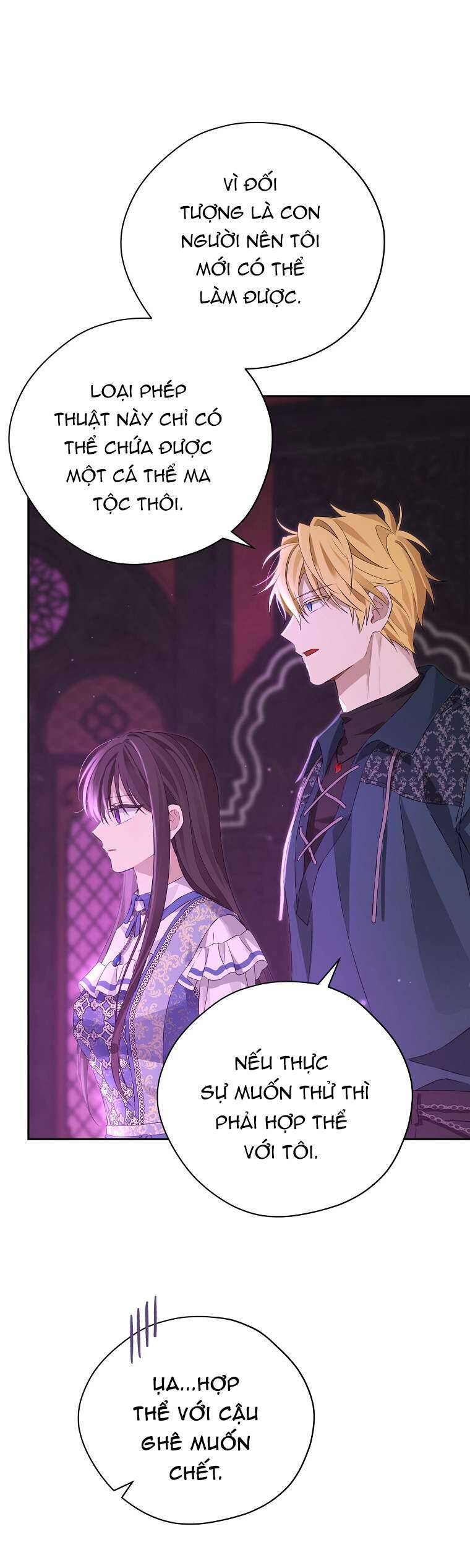 Thực Ra Tôi Mới Là Thật Chap 129 - Next Chap 130