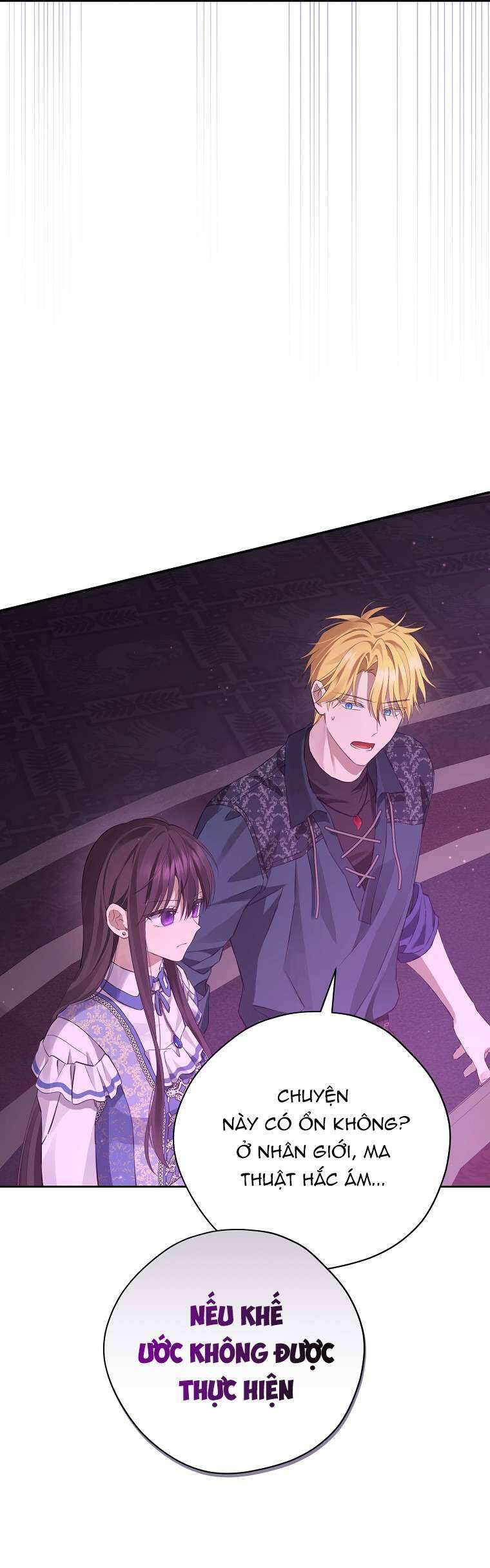 Thực Ra Tôi Mới Là Thật Chap 129 - Next Chap 130