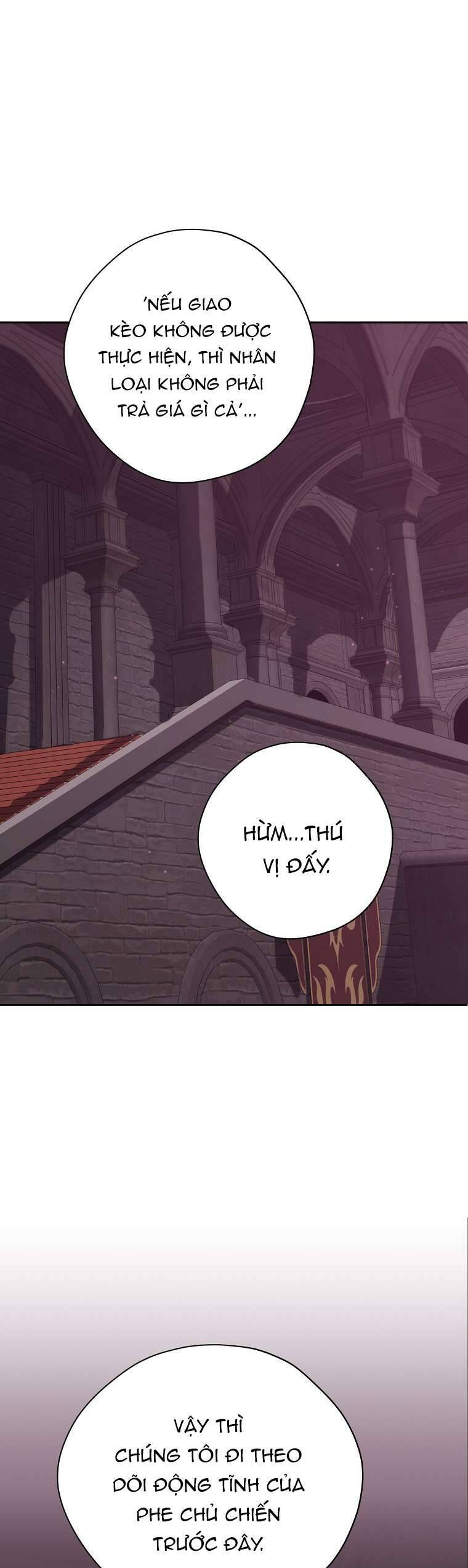 Thực Ra Tôi Mới Là Thật Chap 130 - Next Chap 131