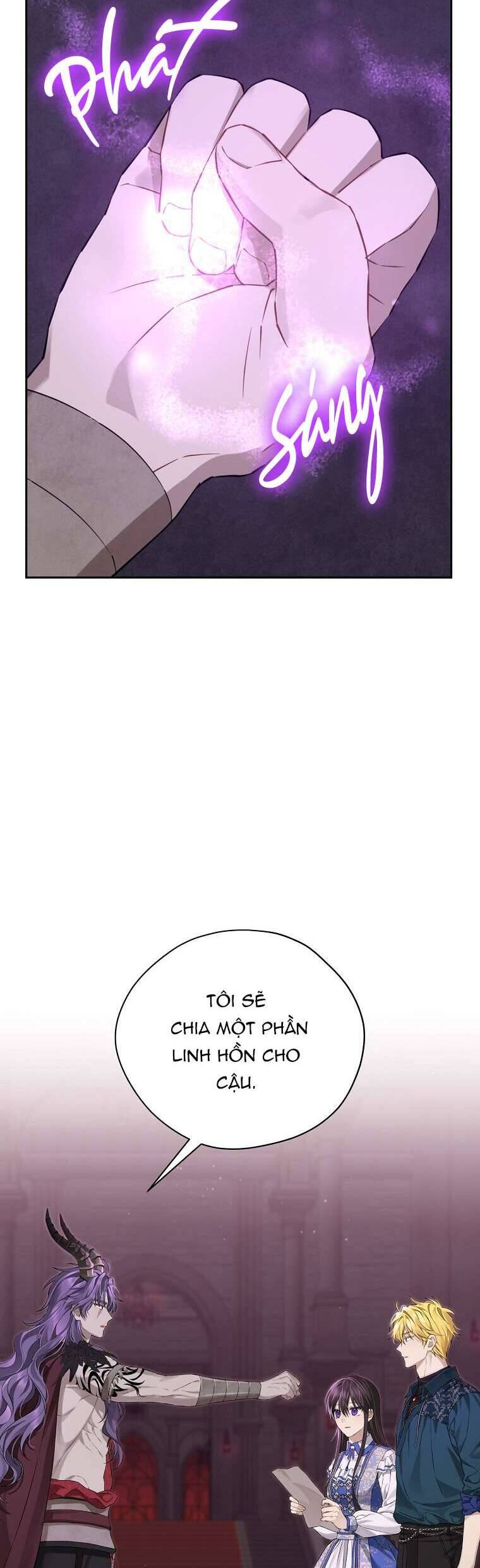 Thực Ra Tôi Mới Là Thật Chap 130 - Next Chap 131