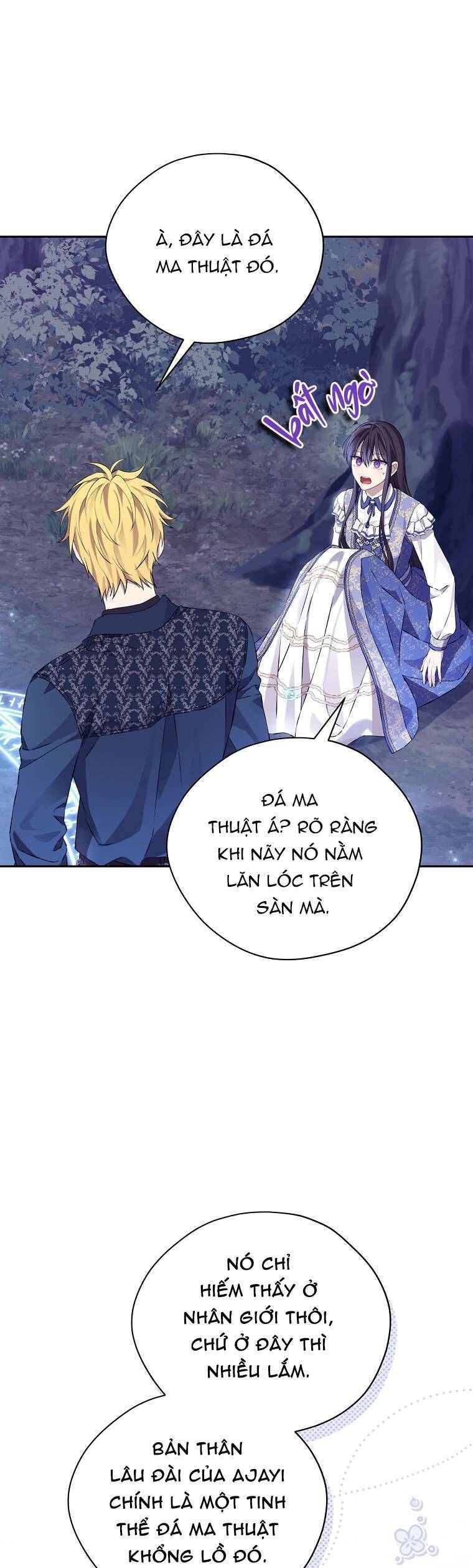 Thực Ra Tôi Mới Là Thật Chap 130 - Next Chap 131