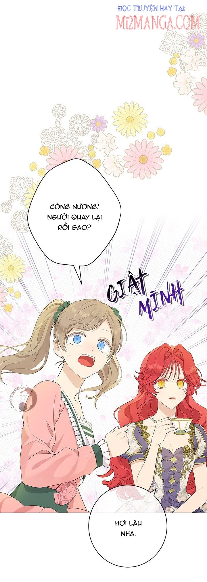 Thực Ra Tôi Mới Là Thật Chap 56.5 - Next Chap 57.5