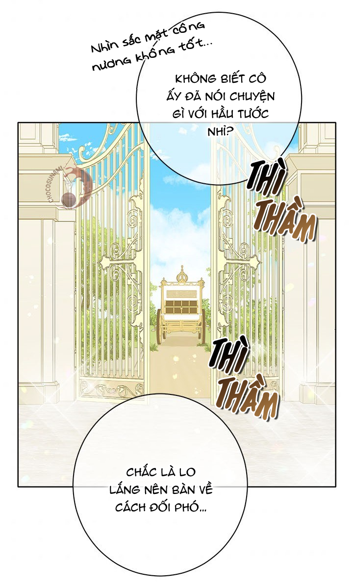 Thực Ra Tôi Mới Là Thật Chap 56.5 - Next Chap 57.5