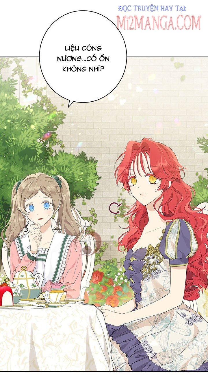 Thực Ra Tôi Mới Là Thật Chap 56.5 - Next Chap 57.5