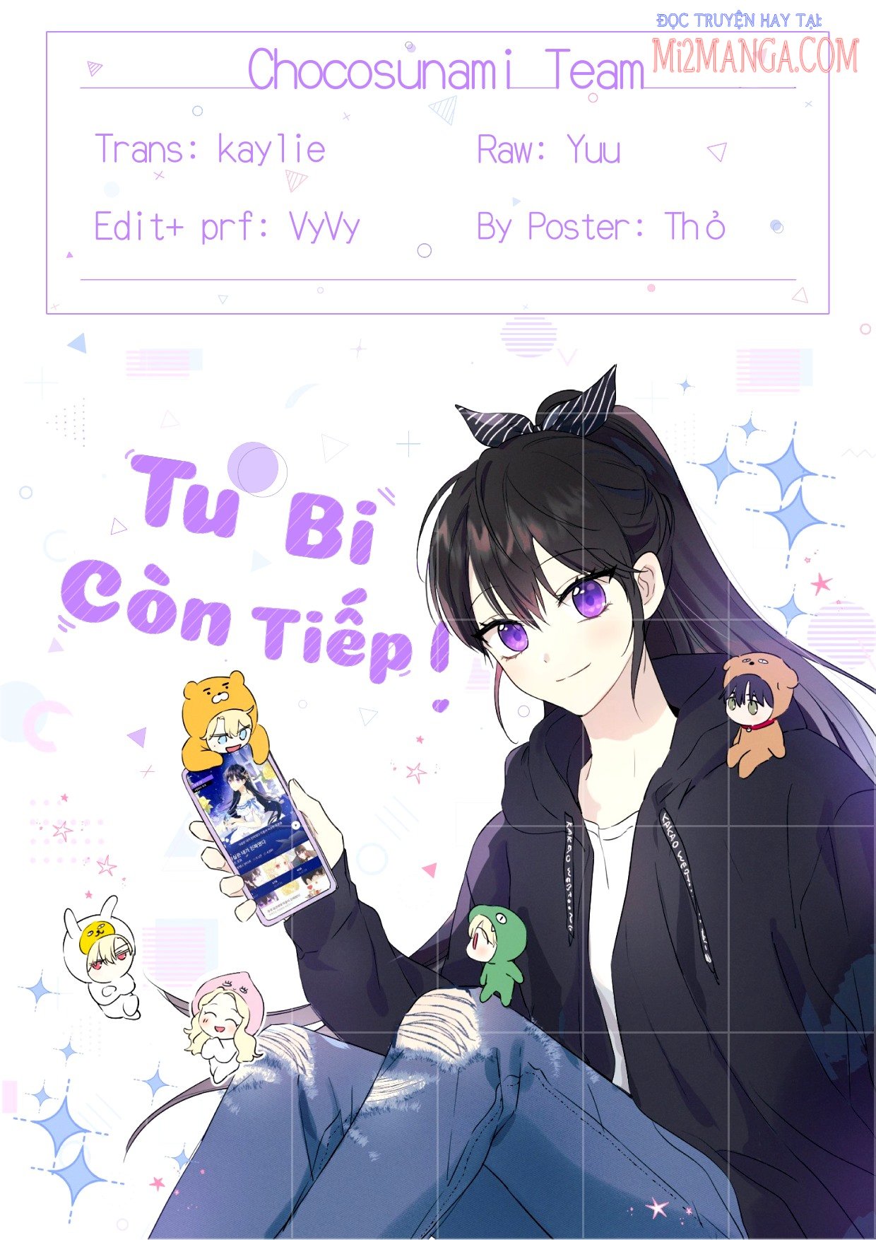 Thực Ra Tôi Mới Là Thật Chap 56.5 - Next Chap 57.5