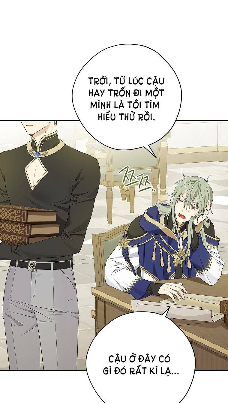 Thực Ra Tôi Mới Là Thật Chap 96.1 - Next Chap 97.1