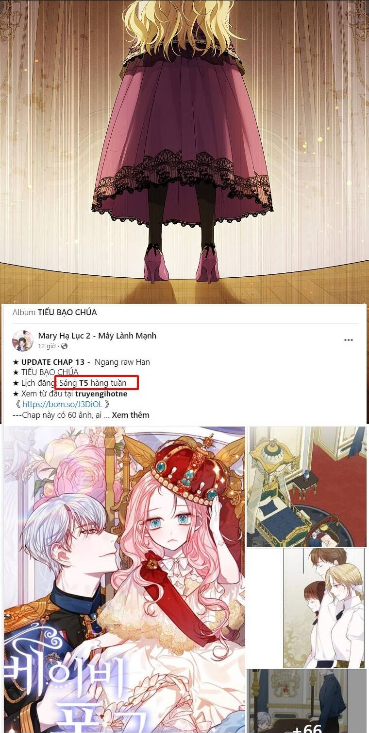 Thực Ra Tôi Mới Là Thật Chap 97.1 - Next Chap 98.1