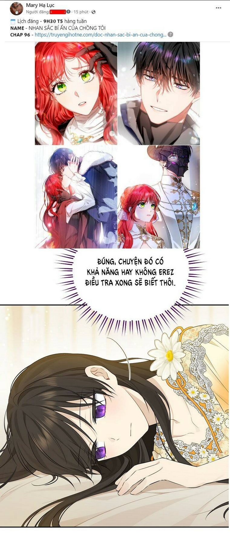 Thực Ra Tôi Mới Là Thật Chap 97.2 - Next Chap 98.2