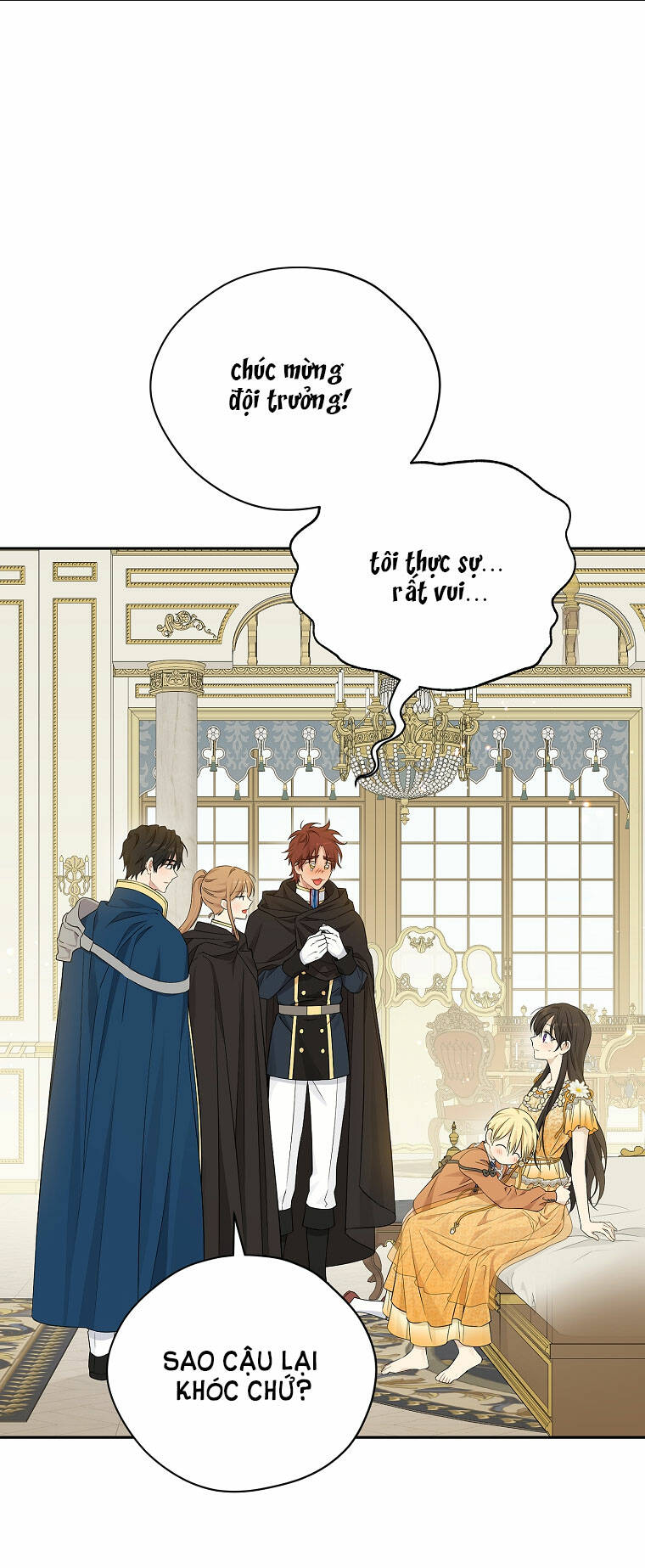 Thực Ra Tôi Mới Là Thật Chap 97.2 - Next Chap 98.2