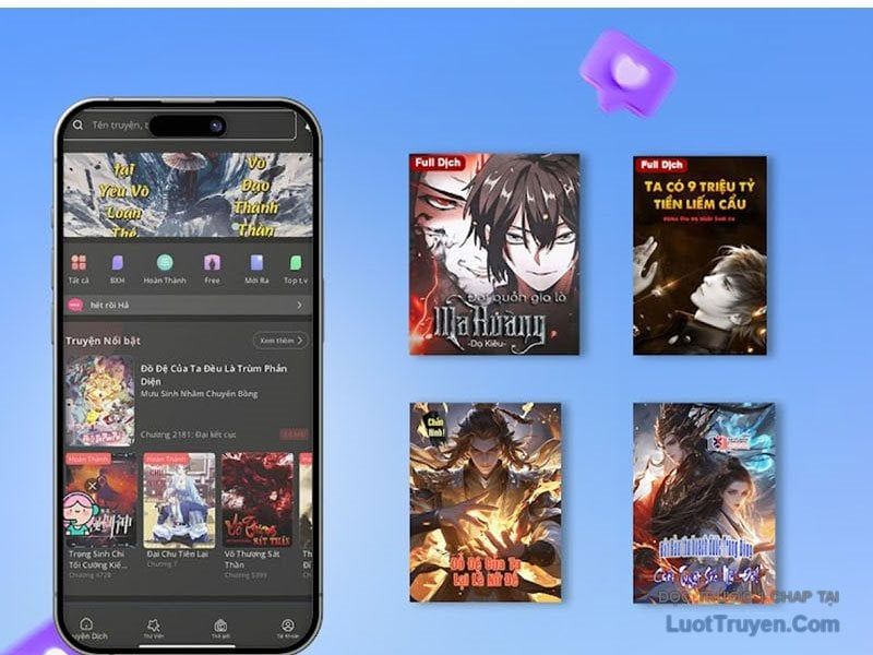 Truyện tranh online