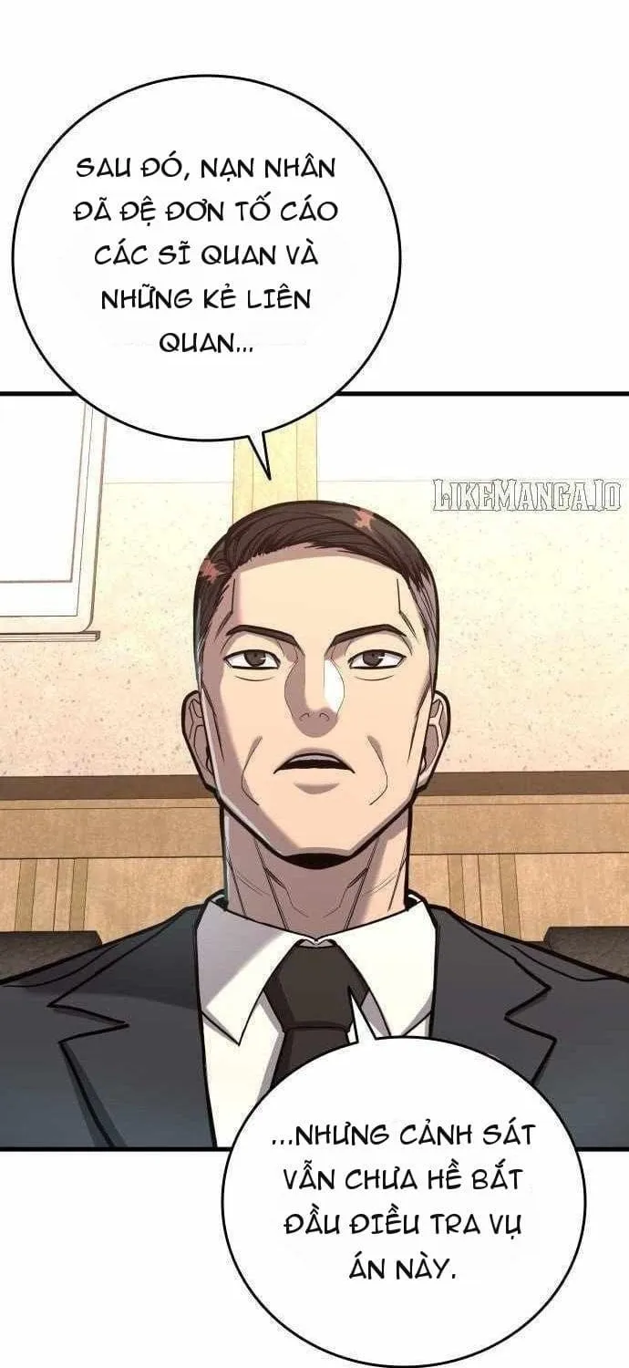 Thực Thi Công Lý Chap 33 - Next Chap 34