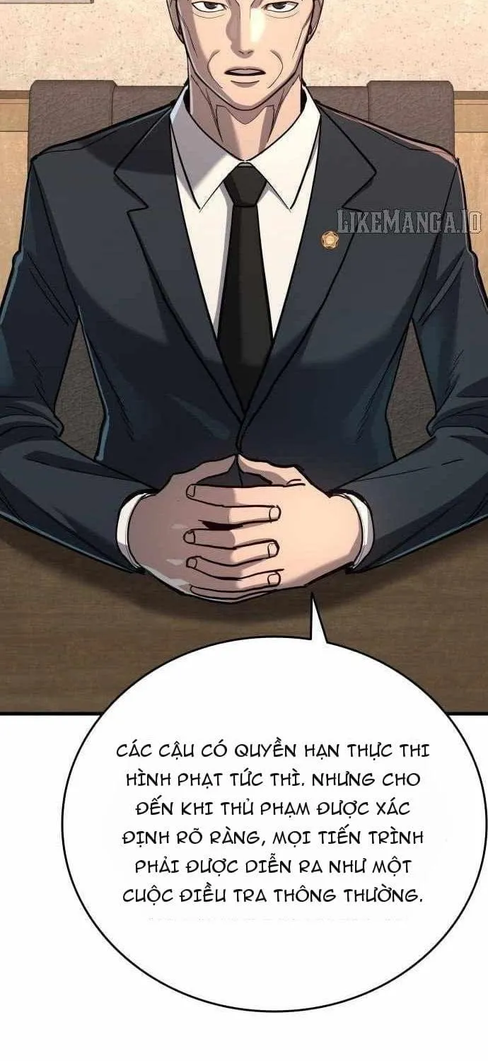 Thực Thi Công Lý Chap 33 - Next Chap 34