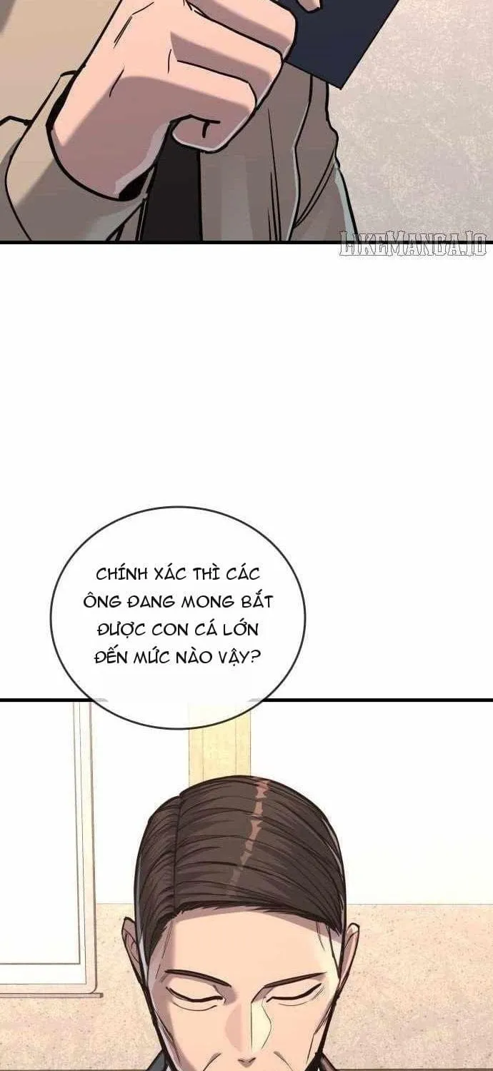 Thực Thi Công Lý Chap 33 - Next Chap 34