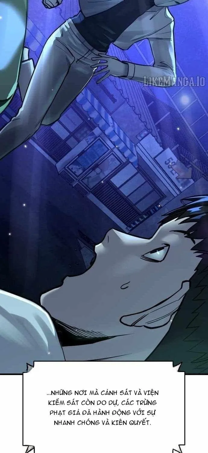 Thực Thi Công Lý Chap 33 - Next Chap 34