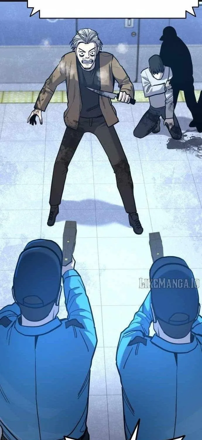 Thực Thi Công Lý Chap 33 - Next Chap 34
