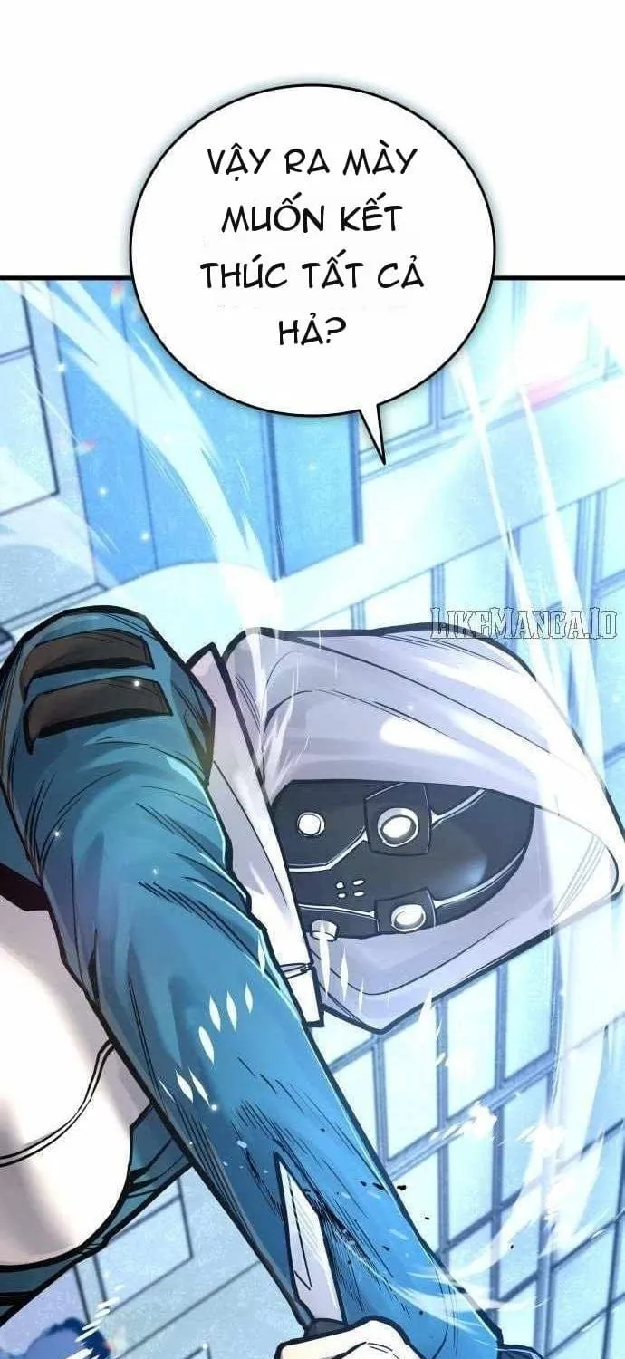 Thực Thi Công Lý Chap 33 - Next Chap 34