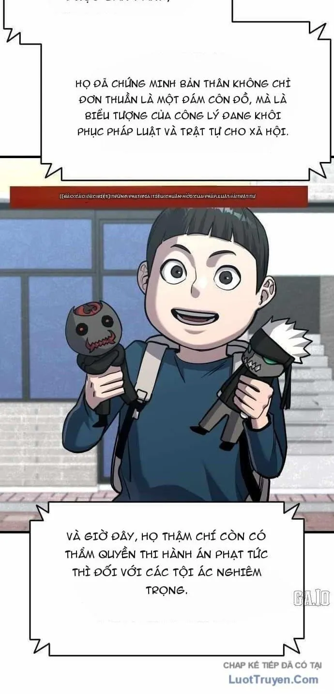 Thực Thi Công Lý Chap 33 - Next Chap 34