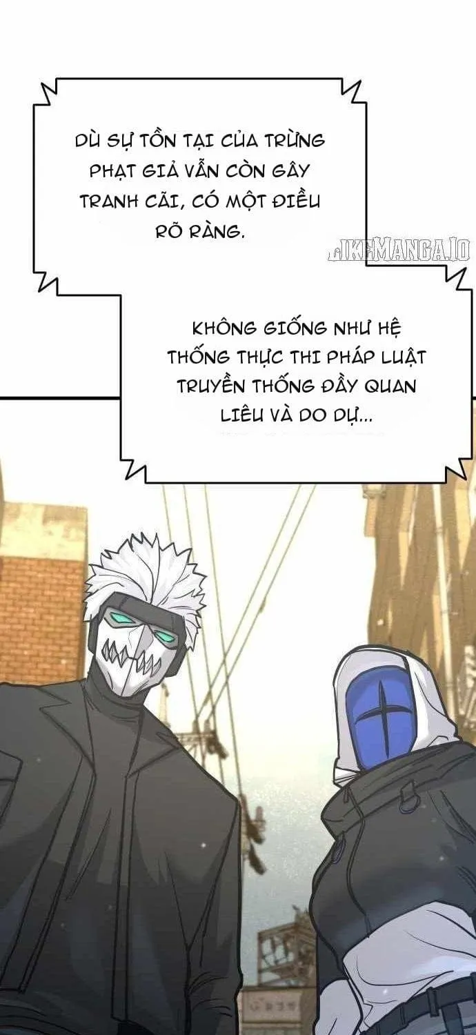 Thực Thi Công Lý Chap 33 - Next Chap 34